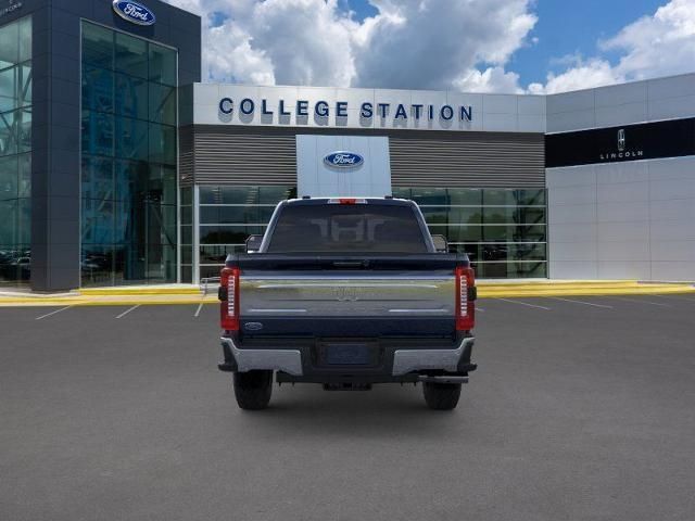 2025 Ford F-250 photo 4