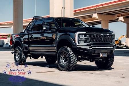 2025 Ford F-250SD Shelby Super Baja