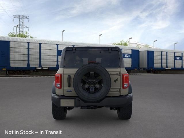 2025 Ford Bronco Big Bend photo 5