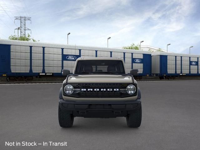 2025 Ford Bronco Big Bend photo 6