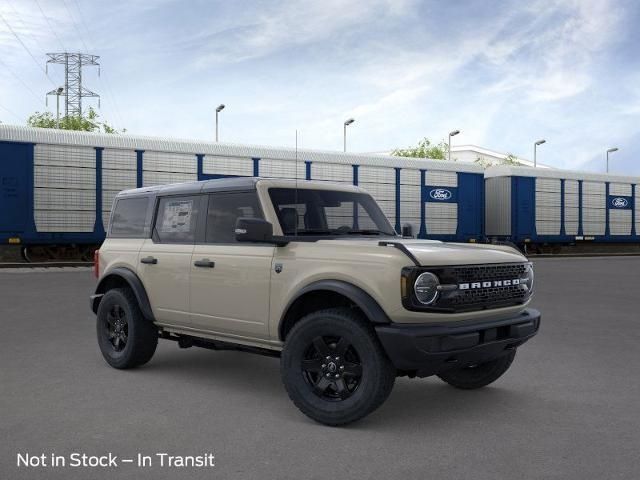 2025 Ford Bronco Big Bend photo 7