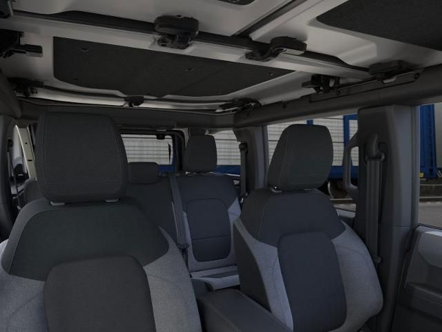2025 Ford Bronco Big Bend photo 11
