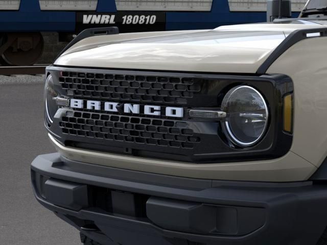 2025 Ford Bronco Big Bend photo 17