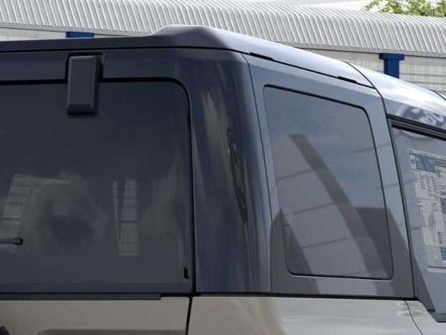 2025 Ford Bronco Big Bend photo 23