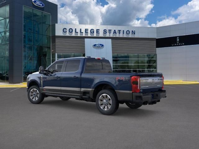 2025 Ford F-250 photo 4
