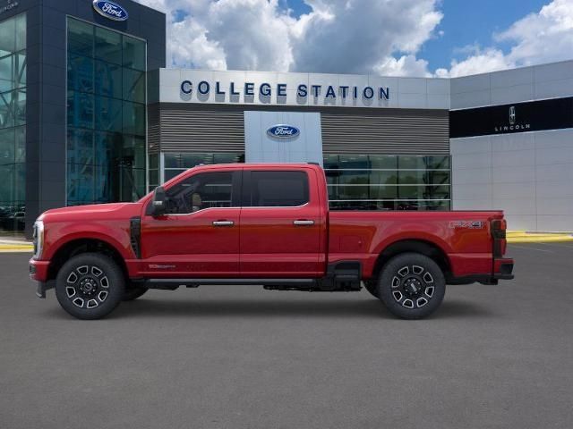 2025 Ford F-250 photo 3