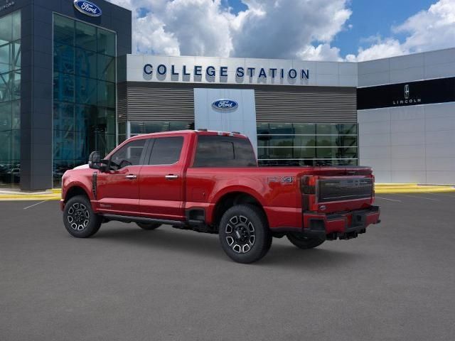 2025 Ford F-250 photo 4