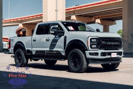 2025 Ford F-250SD Roush