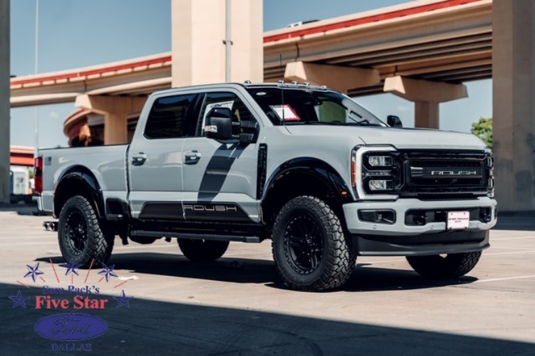 2025 Ford F-250SD Roush