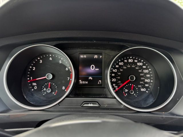 2020 Volkswagen Tiguan SE R-Line Black photo 34