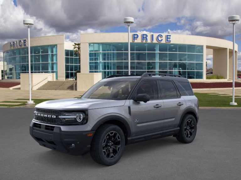 2025 Ford Bronco Sport Outer Banks®