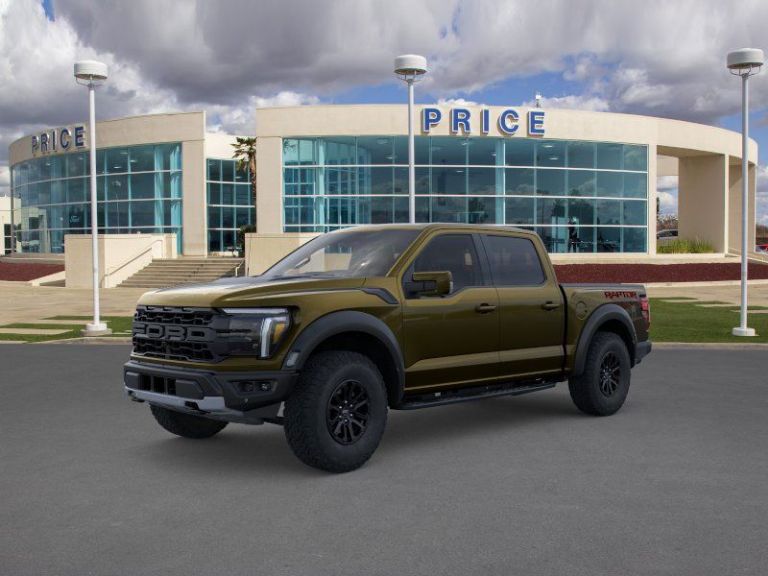 2025 Ford F-150 Raptor®