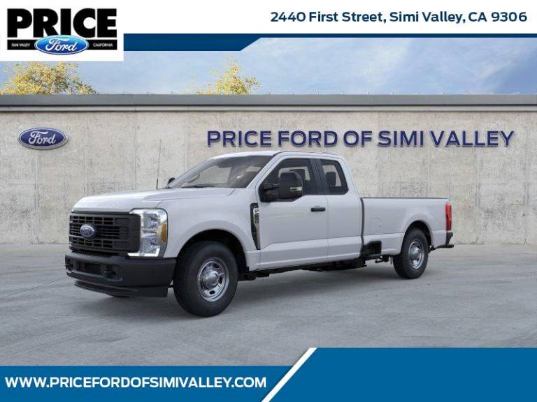 2025 Ford Super Duty F-250 SRW XL