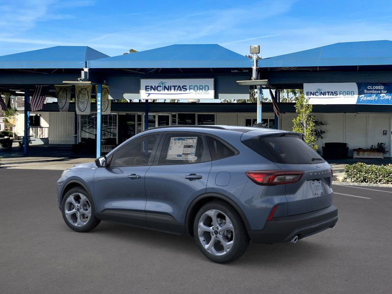 2025 Ford Escape ST-Line photo 4