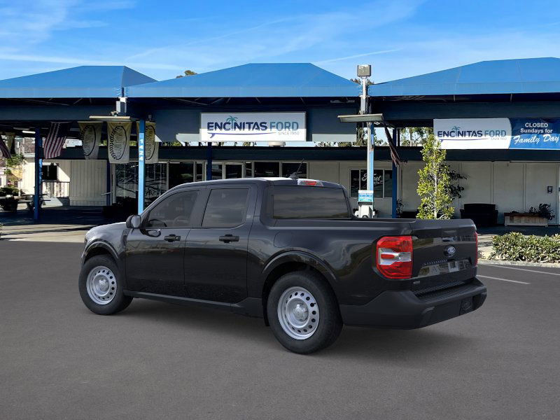 2025 Ford Maverick XL photo 4