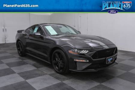 2023 Ford Mustang GT Premium