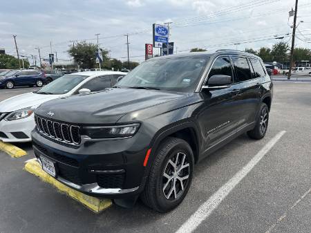 2023 Jeep Grand Cherokee L Limited