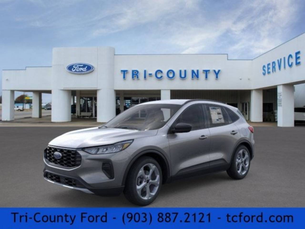 2025 Ford Escape ST-Line