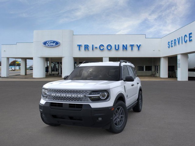 2025 Ford Bronco Sport Big Bend photo 2