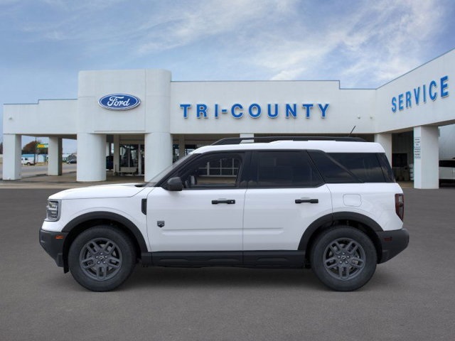 2025 Ford Bronco Sport Big Bend photo 3