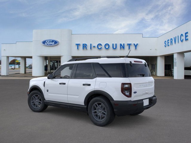 2025 Ford Bronco Sport Big Bend photo 4