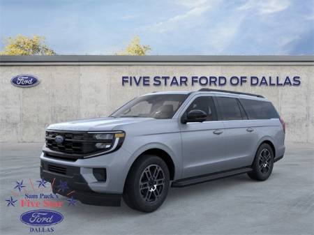 2025 Ford Expedition MAX