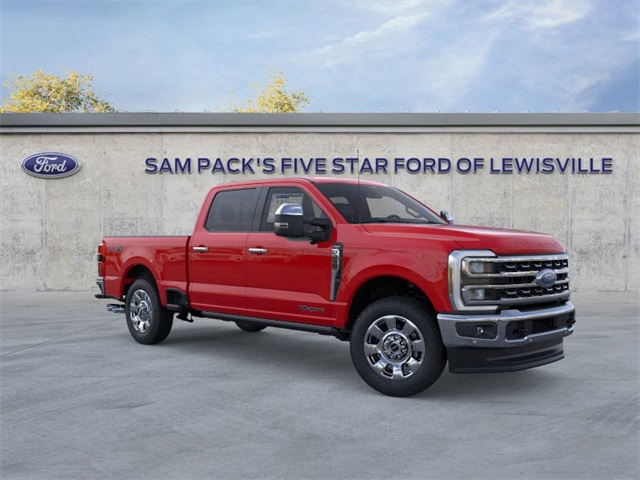 New 2025 Ford F-250SD LARIAT