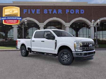 2025 Ford F-250SD XLT