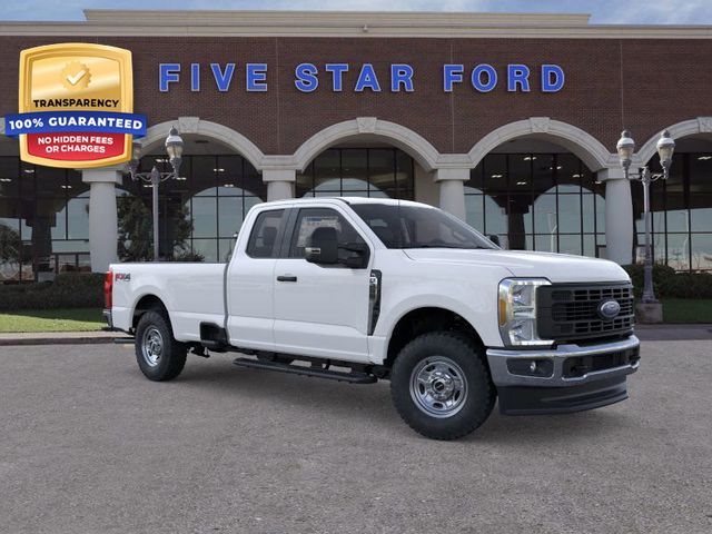 New 2025 Ford F-250SD XL