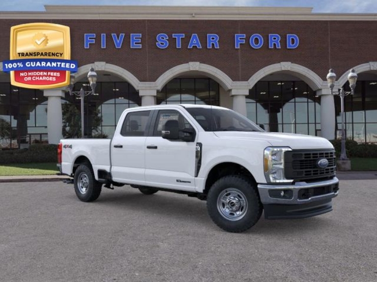 2025 Ford F-250SD XL