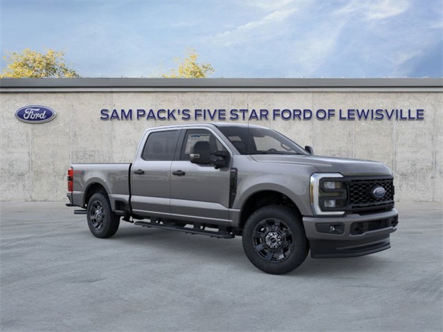 New 2025 Ford F-250SD XL