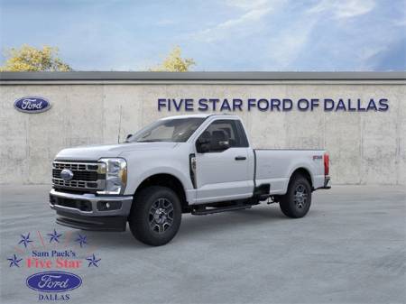 2025 Ford F-250SD XLT