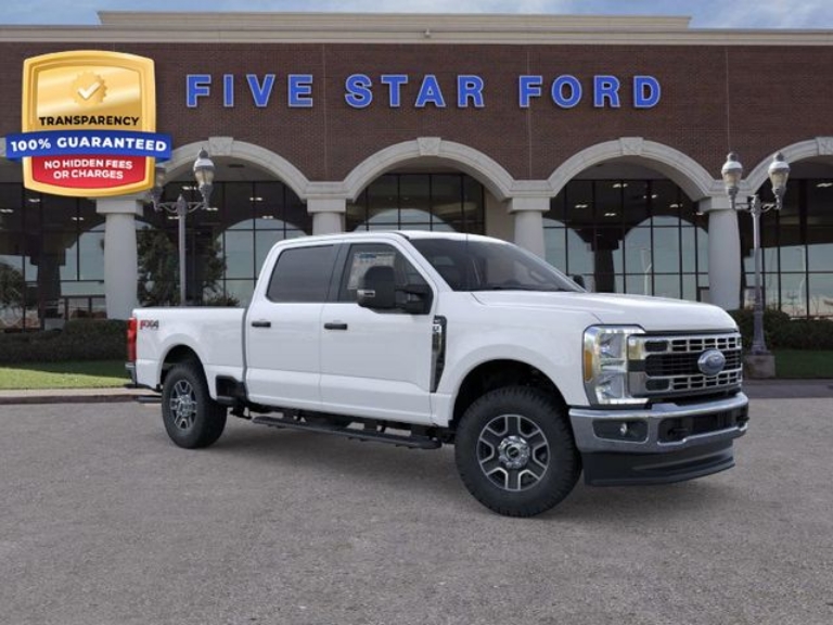 2025 Ford F-250SD XLT