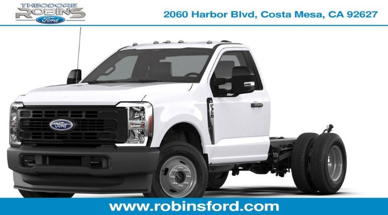 2026 Ford F-350SD