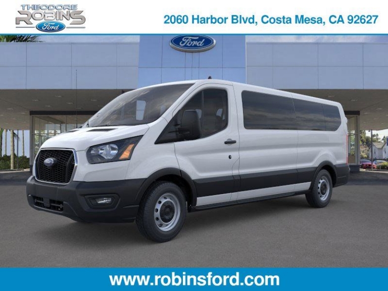 2025 Ford Transit-350 XL