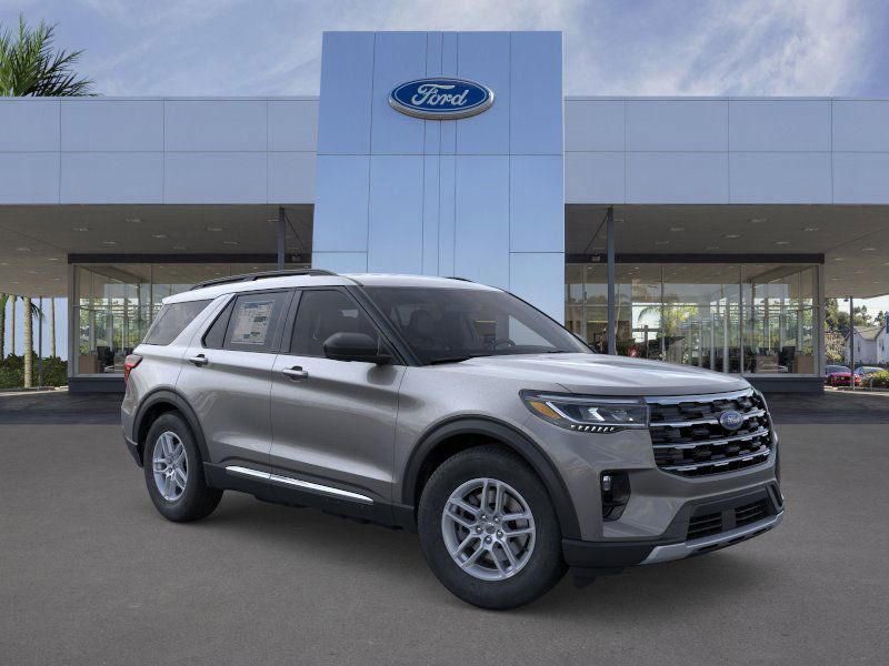 2025 Ford Explorer photo 5