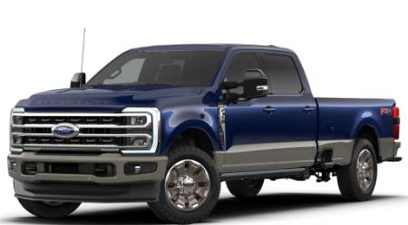 2026 Ford F-350SD King Ranch