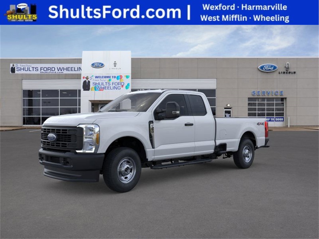 New 2026 Ford F-350SD XL