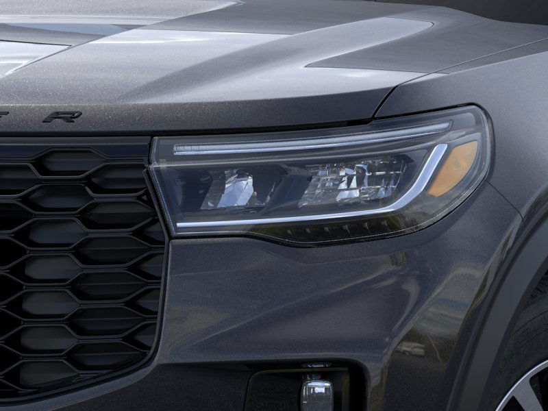 2025 Ford Explorer ST ST-Line photo 20