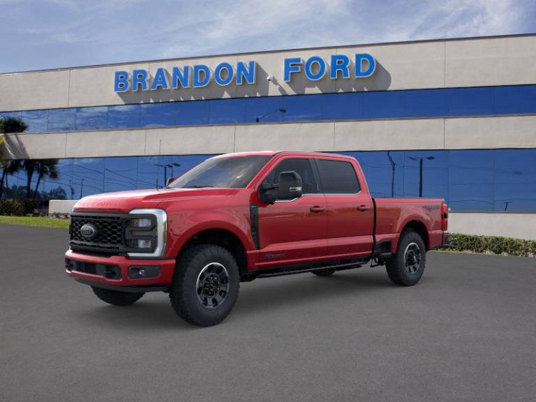 2026 Ford Super Duty F-350 SRW LARIAT
