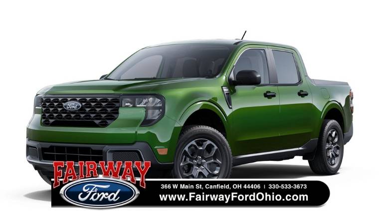 2025 Ford Maverick XLT
