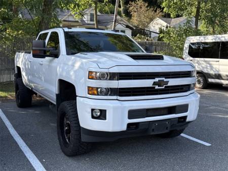 2017 Chevrolet Silverado 2500HD LT