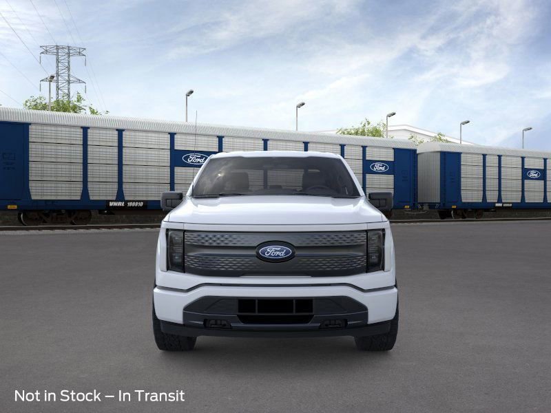 2025 Ford F-150 Lightning XLT photo 6