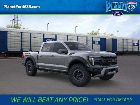 2025 Ford F-150 Raptor