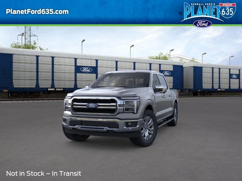 2025 Ford F-150 Lariat photo 3
