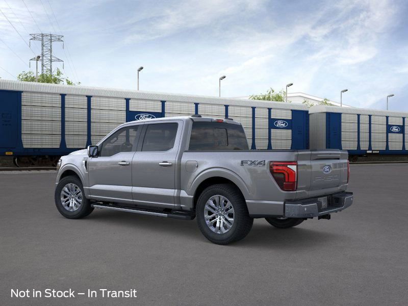 2025 Ford F-150 Lariat photo 5