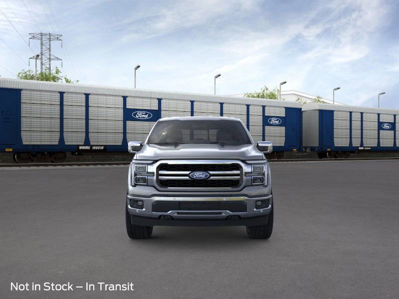 2025 Ford F-150 Lariat photo 7