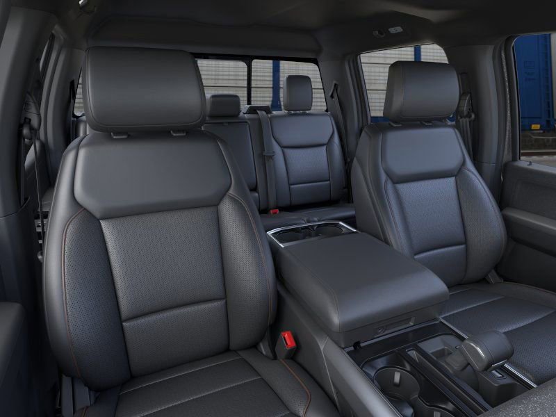 2025 Ford F-150 Lariat photo 10