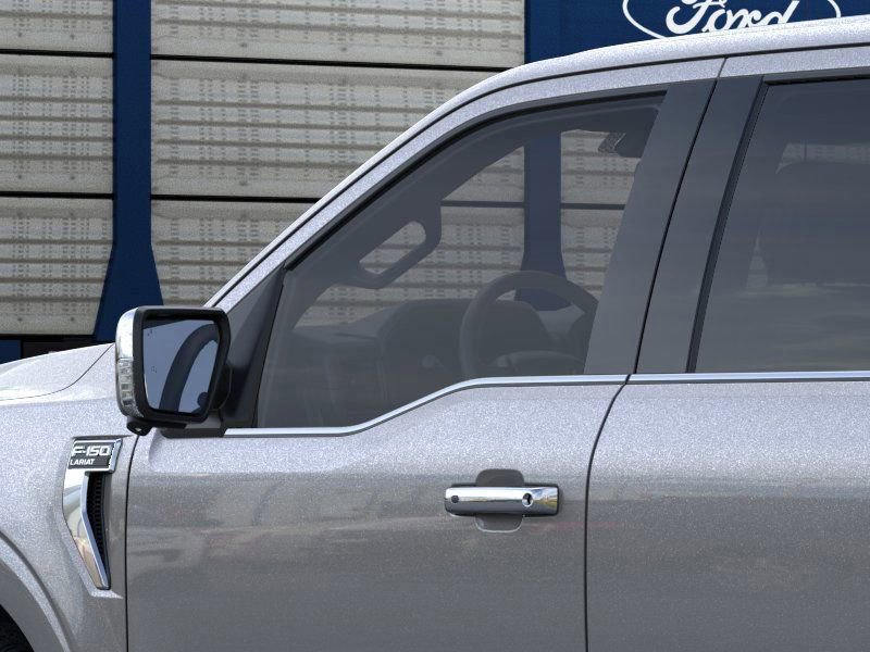 2025 Ford F-150 Lariat photo 21