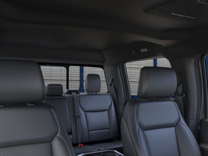 2025 Ford F-150 Lariat photo 22